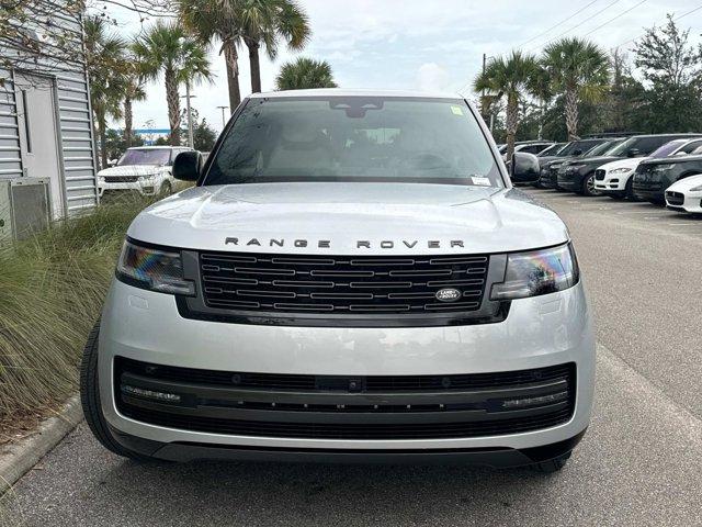 used 2024 Land Rover Range Rover car, priced at $125,991