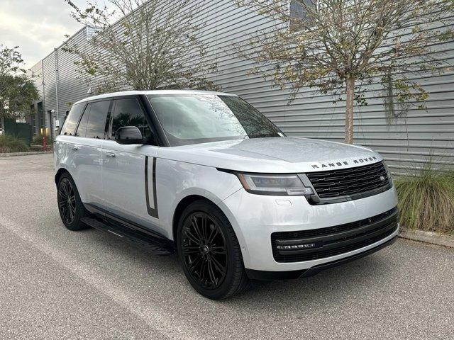 used 2024 Land Rover Range Rover car, priced at $125,991