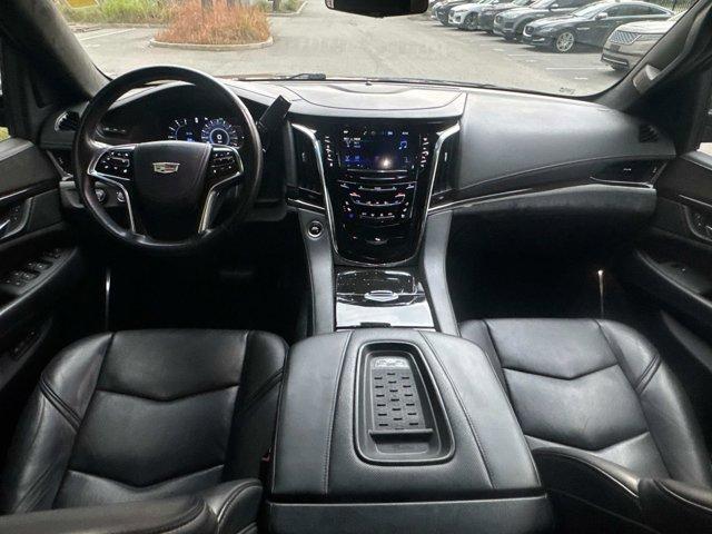 used 2017 Cadillac Escalade ESV car, priced at $34,991