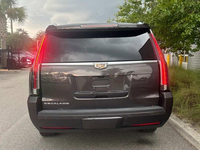 used 2017 Cadillac Escalade ESV car, priced at $34,991