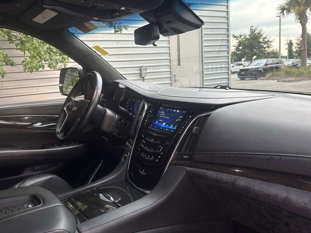 used 2017 Cadillac Escalade ESV car, priced at $34,991