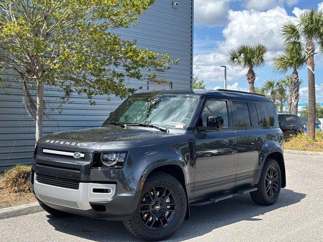 new 2025 Land Rover Defender car, priced at $84,735