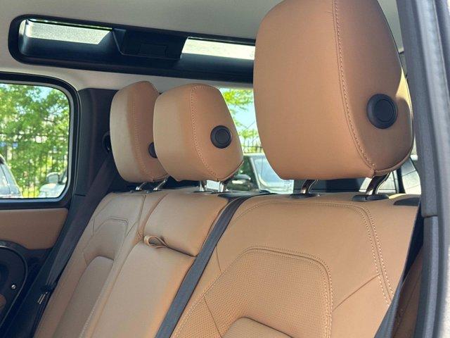 new 2025 Land Rover Defender car, priced at $84,735