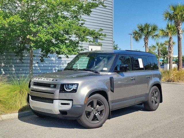 used 2023 Land Rover Defender car, priced at $65,991