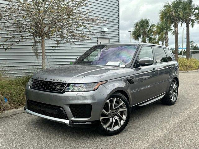 used 2021 Land Rover Range Rover Sport car, priced at $44,991