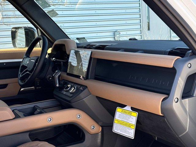 new 2025 Land Rover Defender car, priced at $83,305