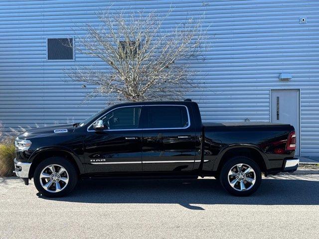 used 2022 Ram 1500 car, priced at $40,991