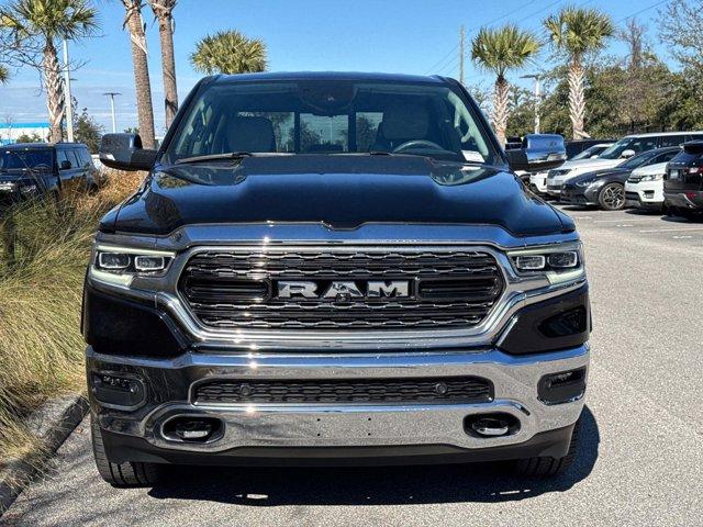 used 2022 Ram 1500 car, priced at $40,991