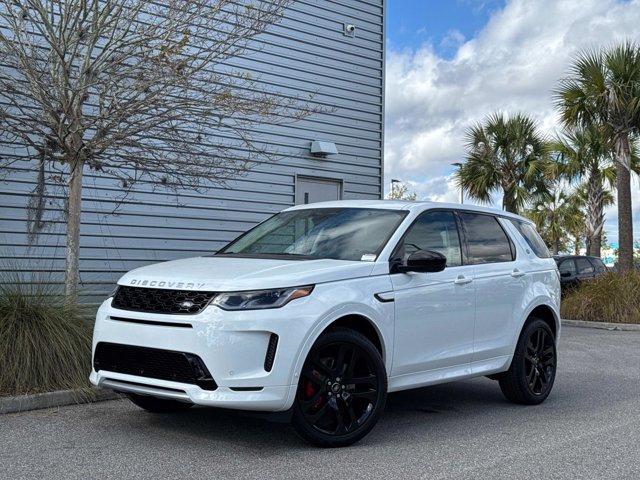 new 2025 Land Rover Discovery Sport car, priced at $56,758