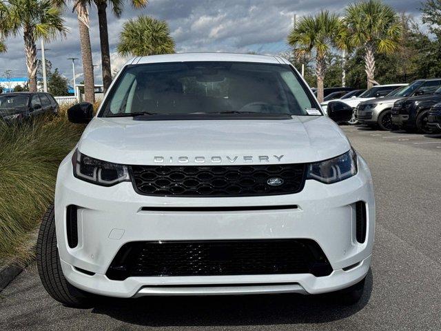 new 2025 Land Rover Discovery Sport car, priced at $56,758