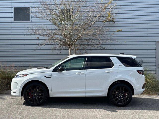 new 2025 Land Rover Discovery Sport car, priced at $56,758