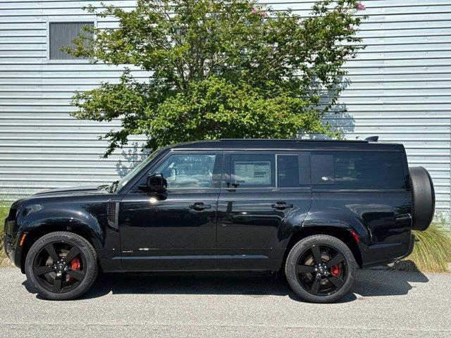 new 2024 Land Rover Defender car, priced at $109,953