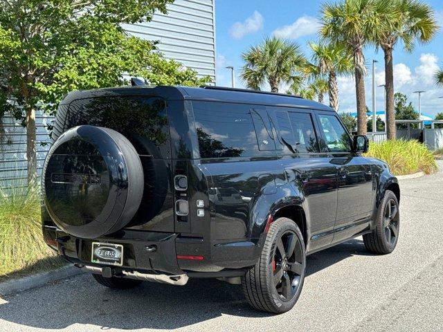 new 2024 Land Rover Defender car, priced at $109,953