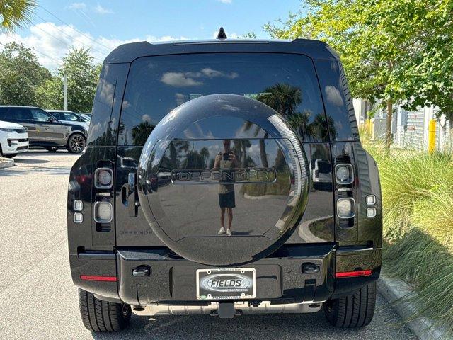 new 2024 Land Rover Defender car, priced at $109,953