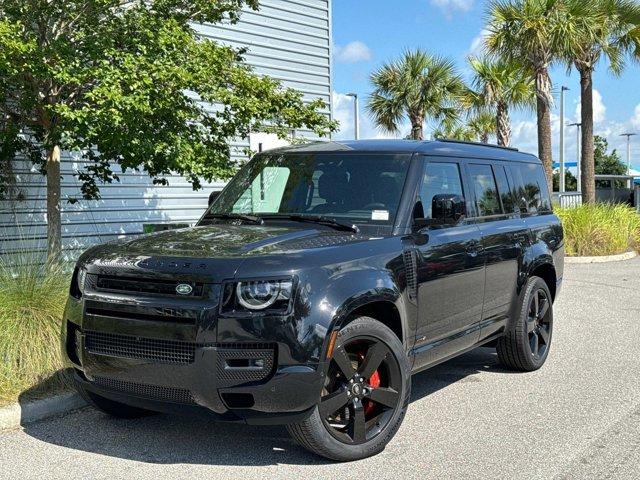 new 2024 Land Rover Defender car, priced at $109,953