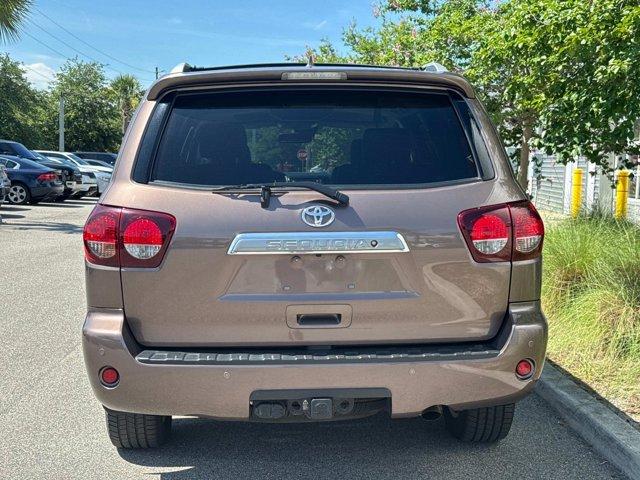 used 2019 Toyota Sequoia car, priced at $39,991