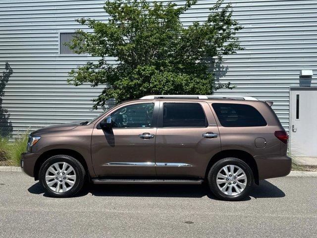 used 2019 Toyota Sequoia car, priced at $39,991