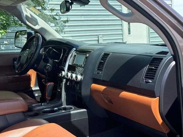 used 2019 Toyota Sequoia car, priced at $39,991