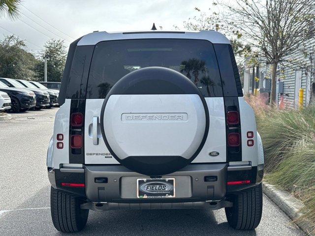 used 2022 Land Rover Defender car, priced at $59,899