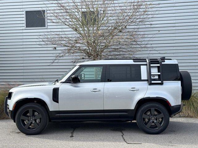 used 2022 Land Rover Defender car, priced at $59,899