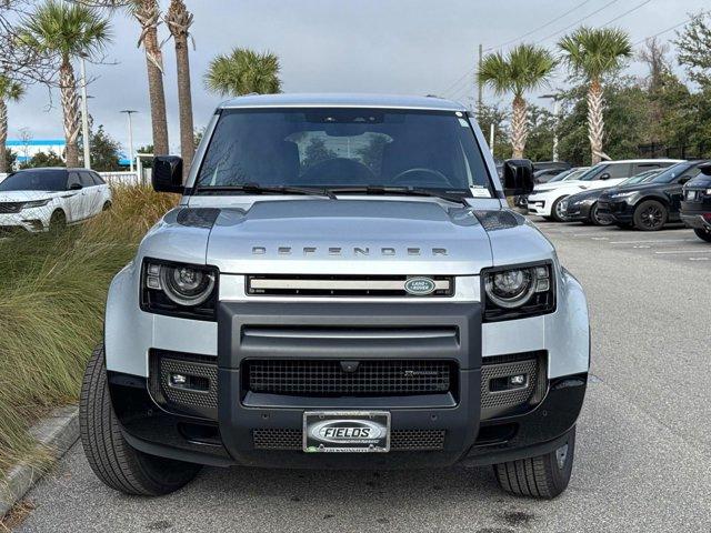 used 2022 Land Rover Defender car, priced at $59,899