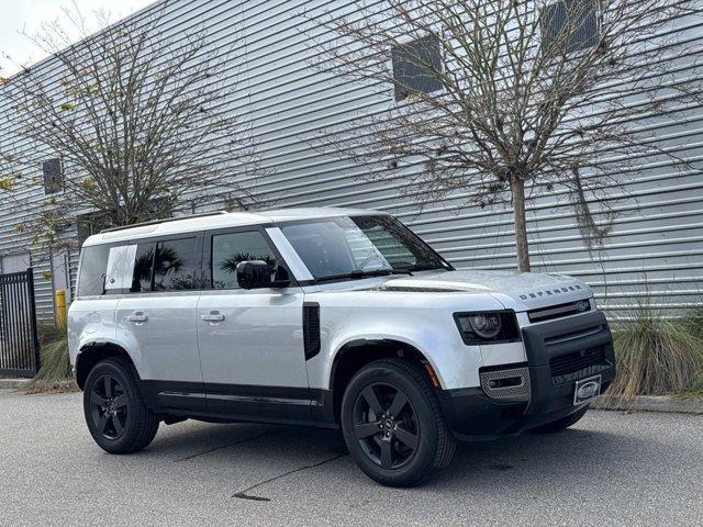 used 2022 Land Rover Defender car, priced at $59,899