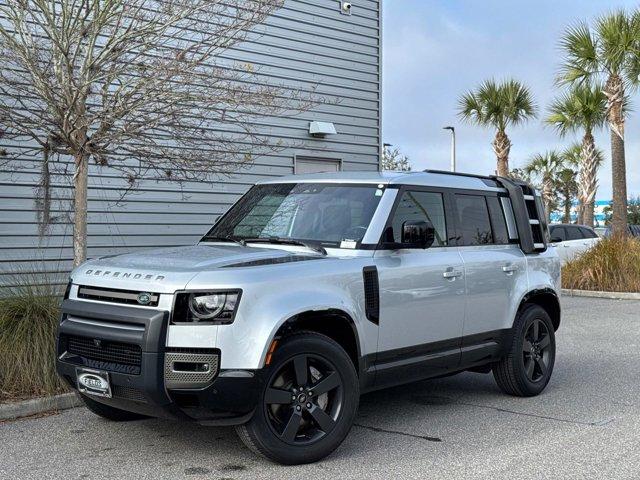 used 2022 Land Rover Defender car, priced at $59,899