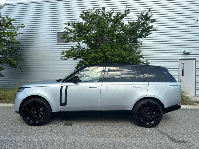 new 2025 Land Rover Range Rover car, priced at $131,000