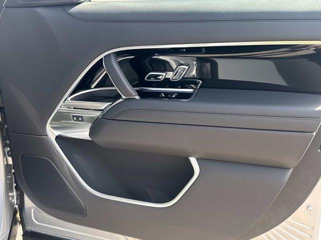new 2025 Land Rover Range Rover car, priced at $131,000