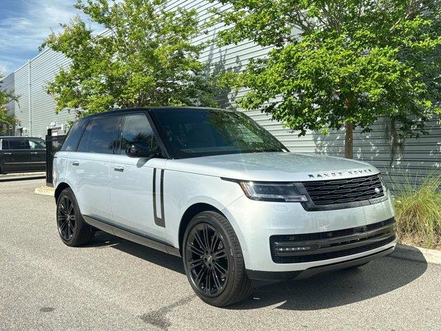 new 2025 Land Rover Range Rover car, priced at $131,000