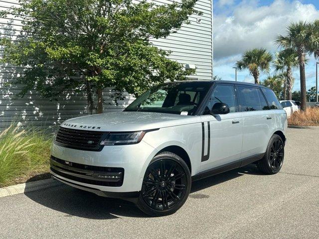 new 2025 Land Rover Range Rover car, priced at $131,000