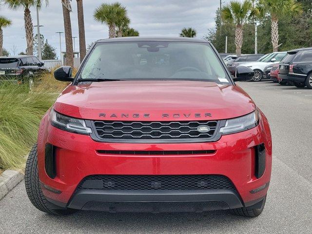 used 2023 Land Rover Range Rover Evoque car, priced at $47,813