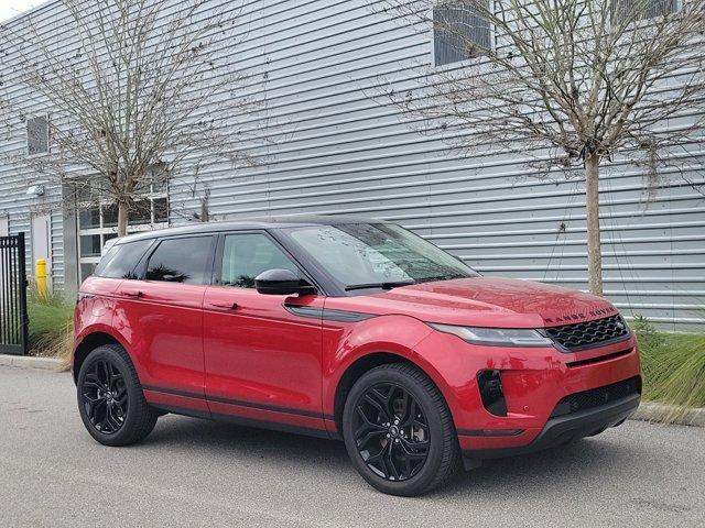 used 2023 Land Rover Range Rover Evoque car, priced at $47,813