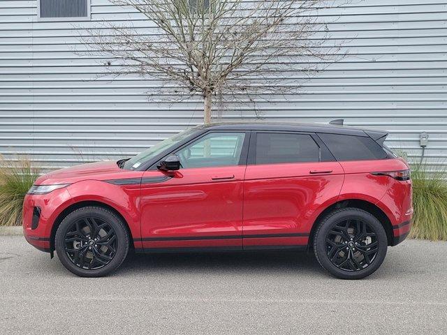used 2023 Land Rover Range Rover Evoque car, priced at $47,813