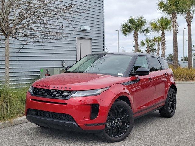 used 2023 Land Rover Range Rover Evoque car, priced at $49,999