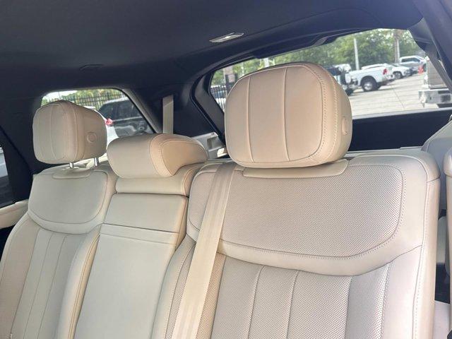 new 2025 Land Rover Range Rover car, priced at $137,150