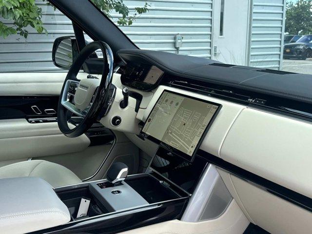 new 2025 Land Rover Range Rover car, priced at $137,150