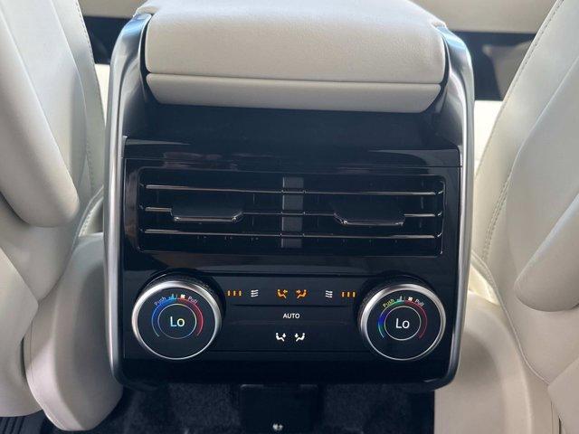 new 2025 Land Rover Range Rover car, priced at $137,150
