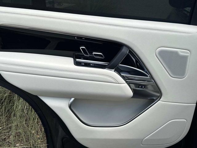 new 2025 Land Rover Range Rover car, priced at $137,150