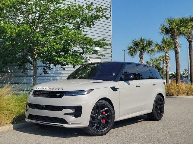 used 2023 Land Rover Range Rover Sport car, priced at $97,991
