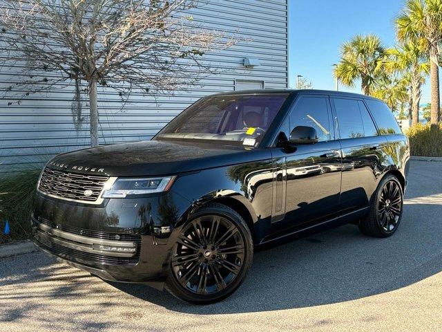 used 2023 Land Rover Range Rover car, priced at $105,591