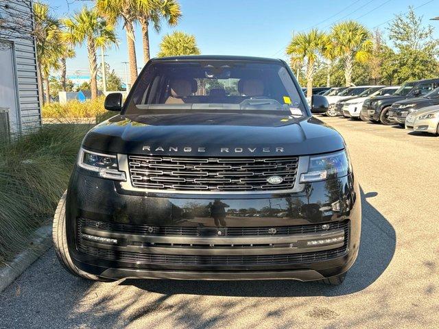 used 2023 Land Rover Range Rover car, priced at $105,591