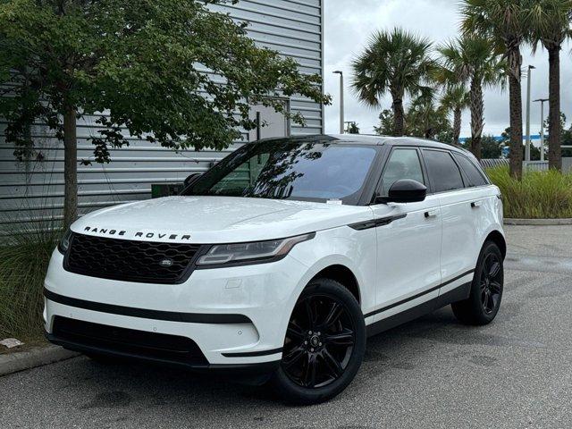 used 2020 Land Rover Range Rover Velar car, priced at $30,991