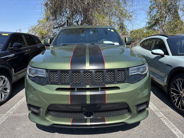 used 2020 Jeep Grand Cherokee car, priced at $46,991