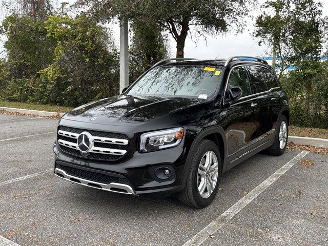 used 2021 Mercedes-Benz GLB 250 car, priced at $27,991