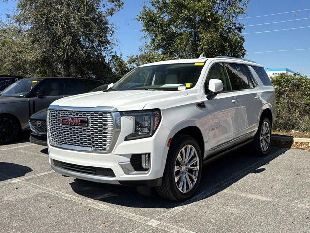 used 2022 GMC Yukon car, priced at $61,991