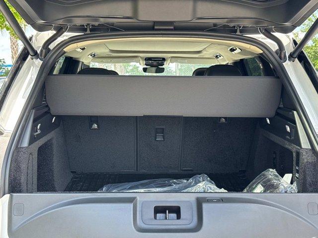 new 2025 Land Rover Range Rover car, priced at $140,880