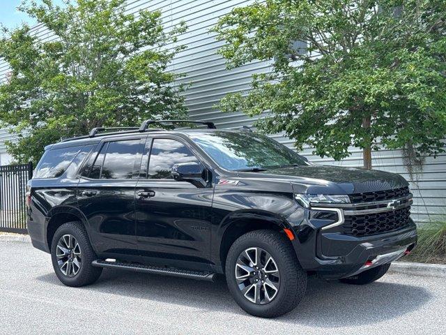 used 2022 Chevrolet Tahoe car, priced at $50,591
