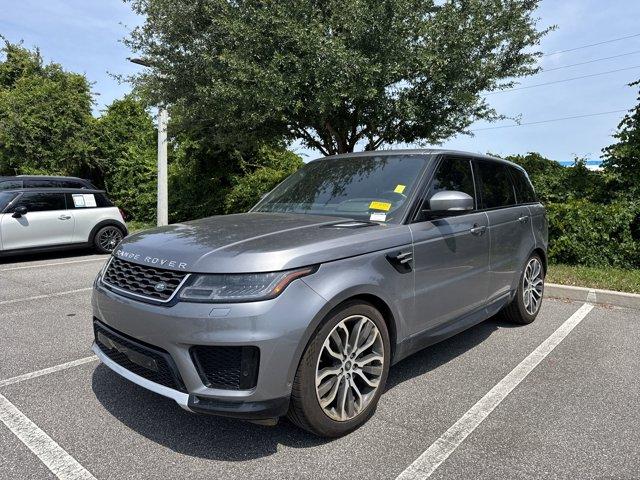 used 2020 Land Rover Range Rover Sport car, priced at $33,991