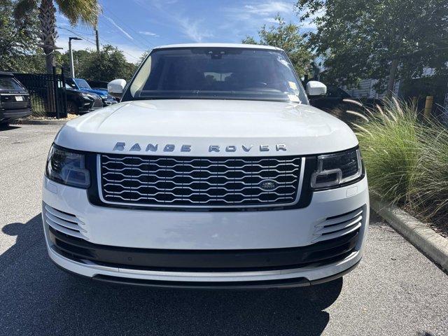 used 2022 Land Rover Range Rover car, priced at $64,991